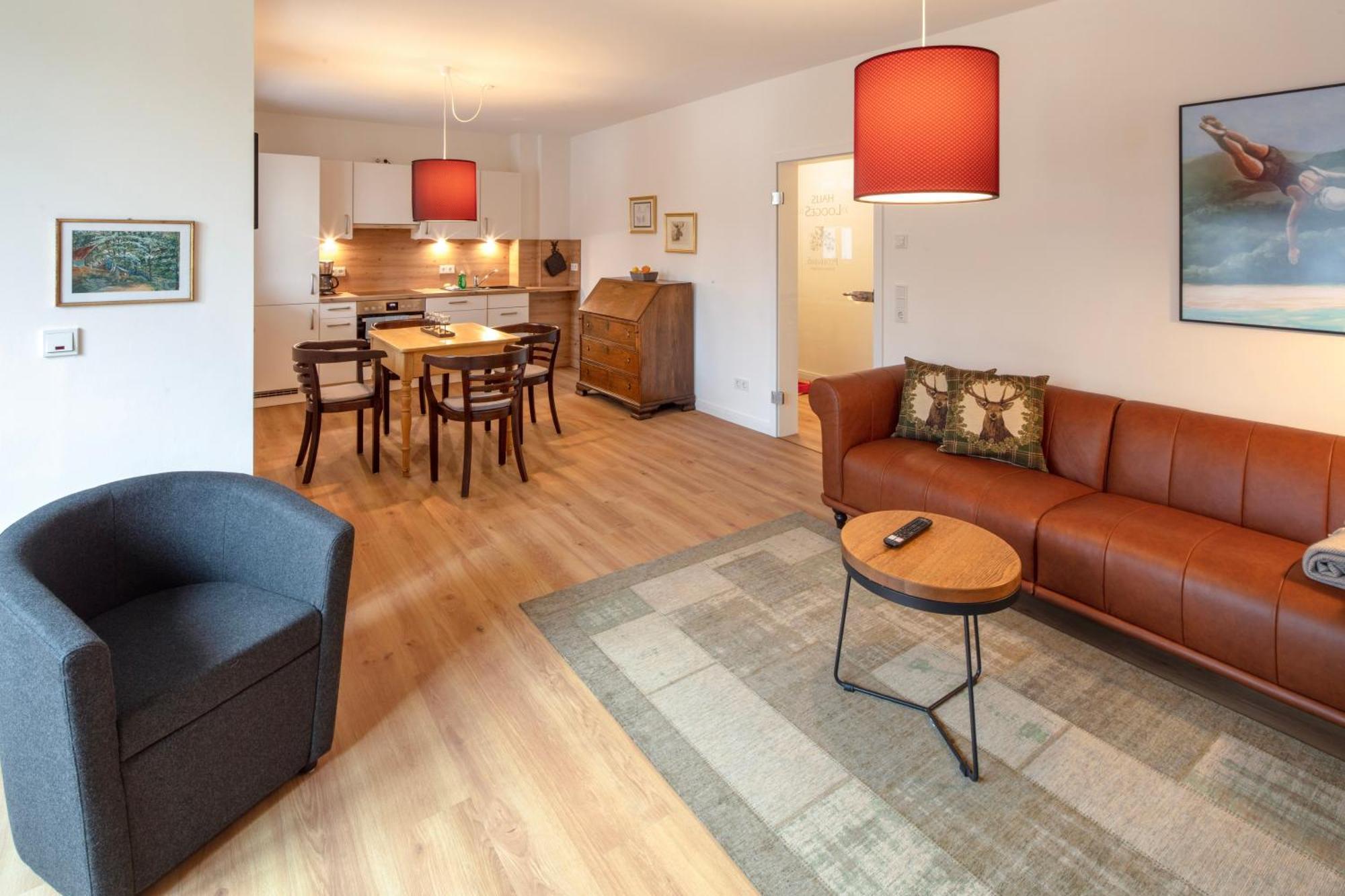 Plumbohms Echt-Harz-Hotel Бад-Гарцбург Экстерьер фото