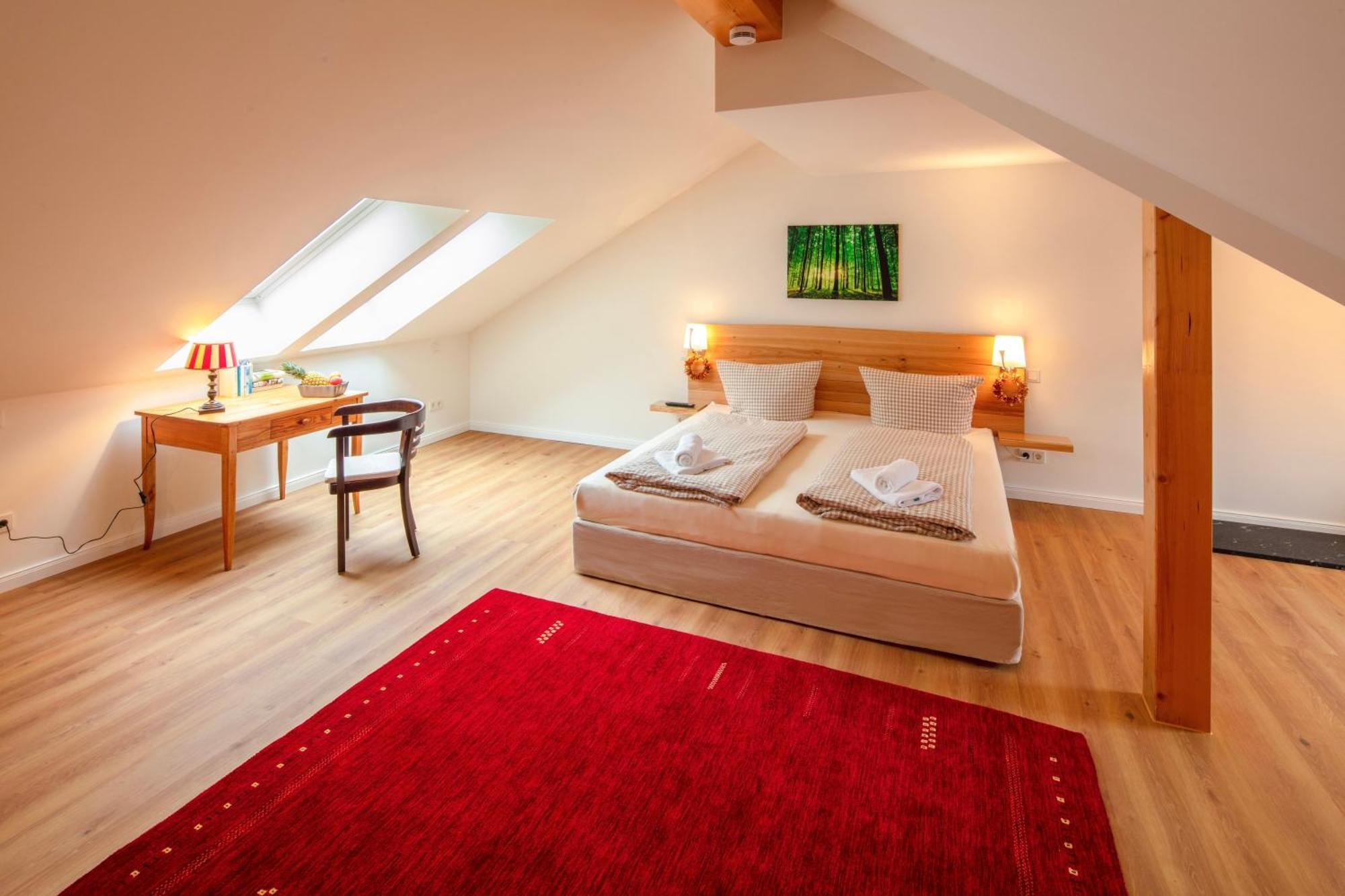 Plumbohms Echt-Harz-Hotel Бад-Гарцбург Экстерьер фото