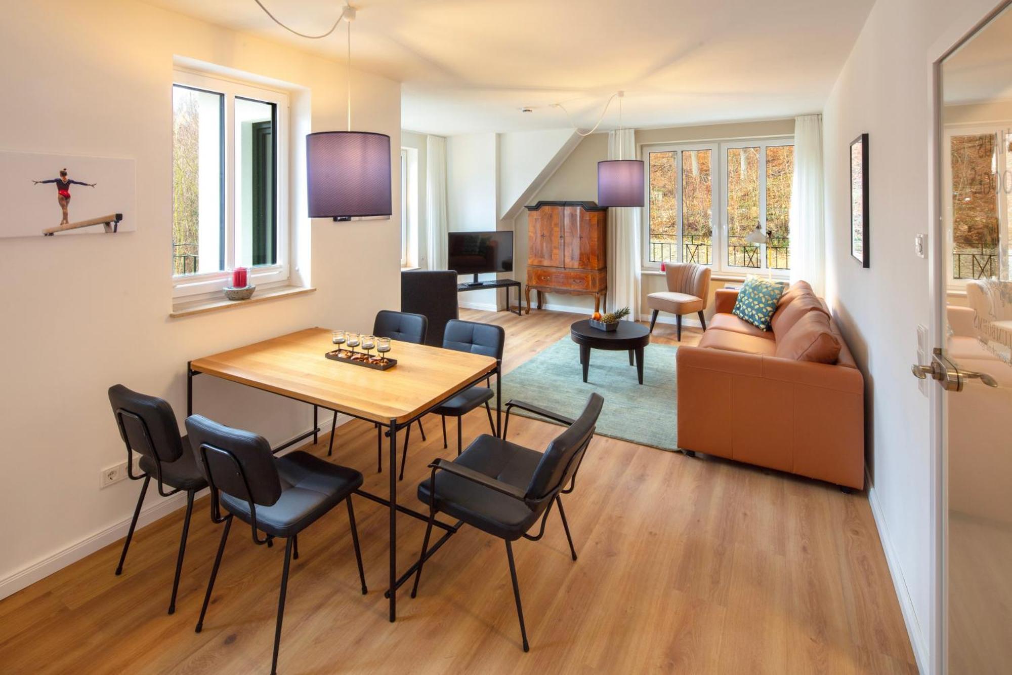 Plumbohms Echt-Harz-Hotel Бад-Гарцбург Экстерьер фото
