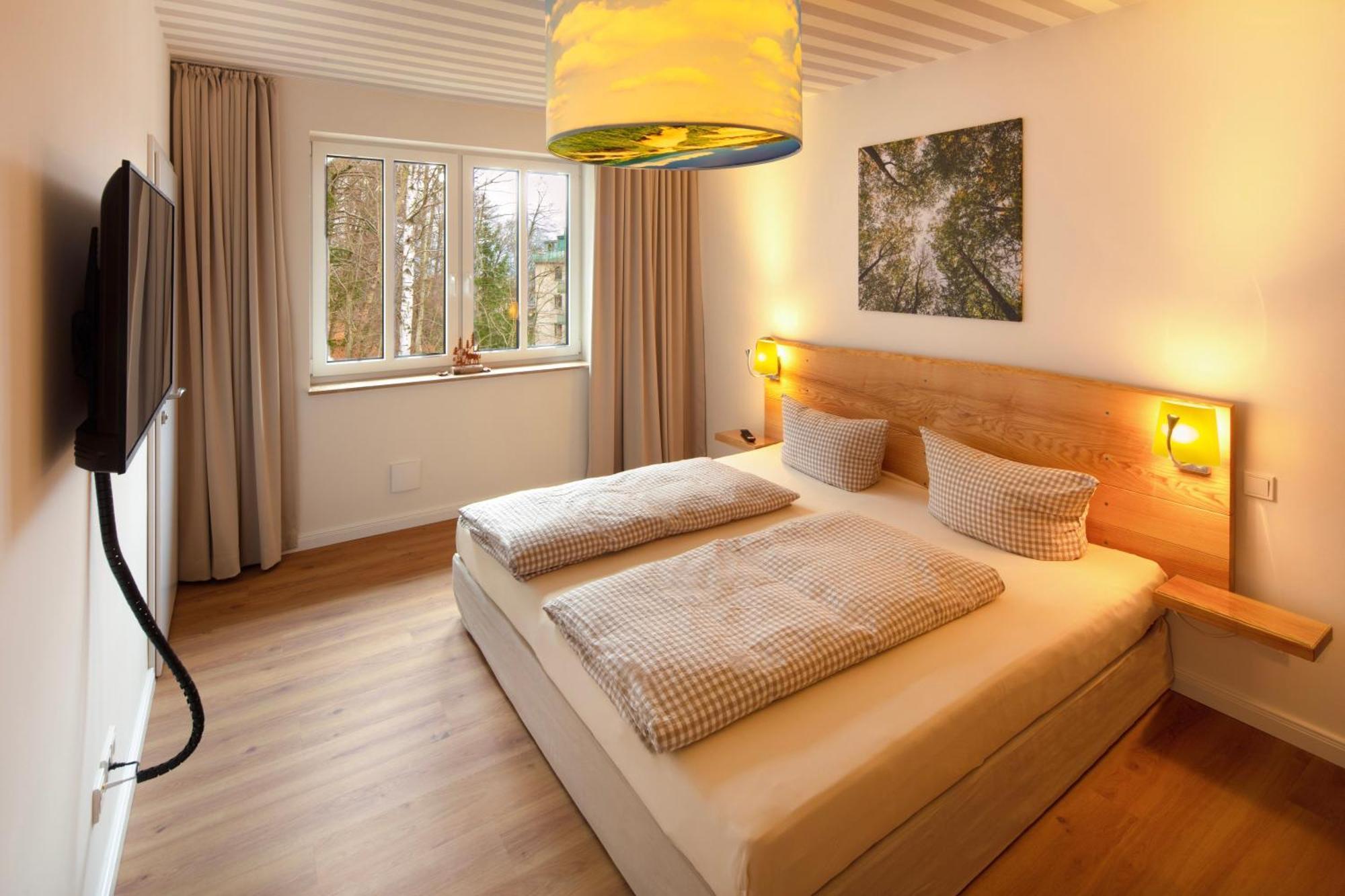 Plumbohms Echt-Harz-Hotel Бад-Гарцбург Экстерьер фото