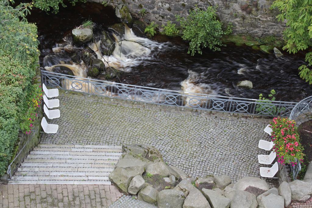 Plumbohms Echt-Harz-Hotel Бад-Гарцбург Экстерьер фото